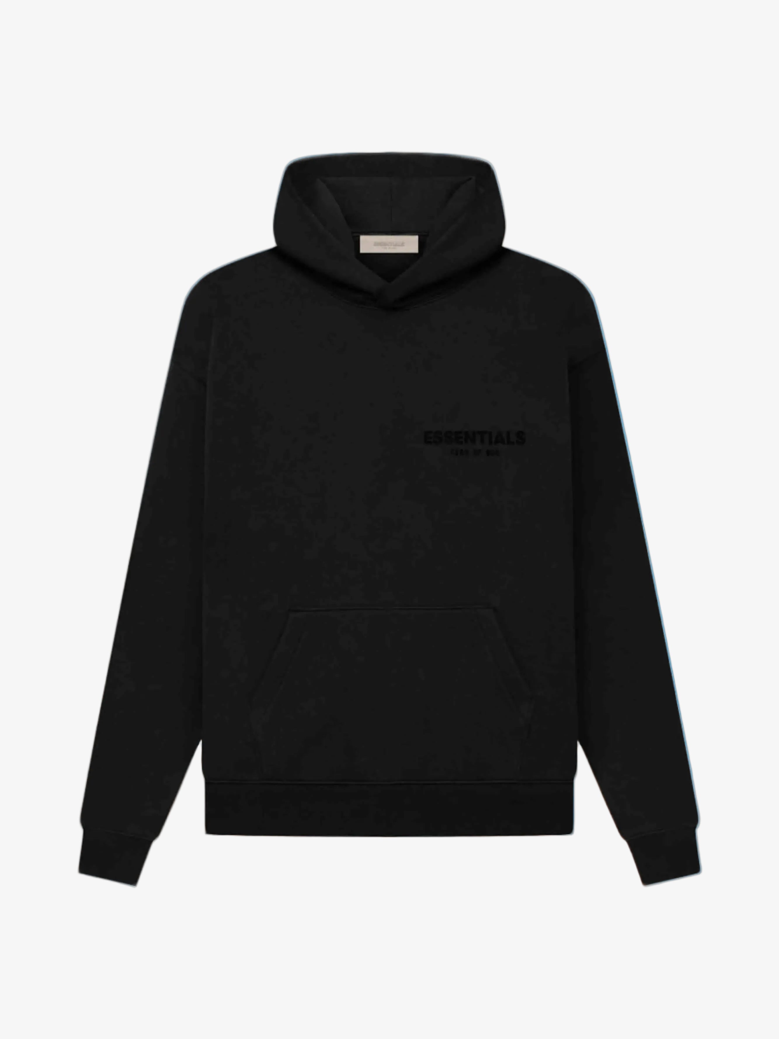Fear of God Essentials Hoodie (SS22) Stretch Limo - Prior