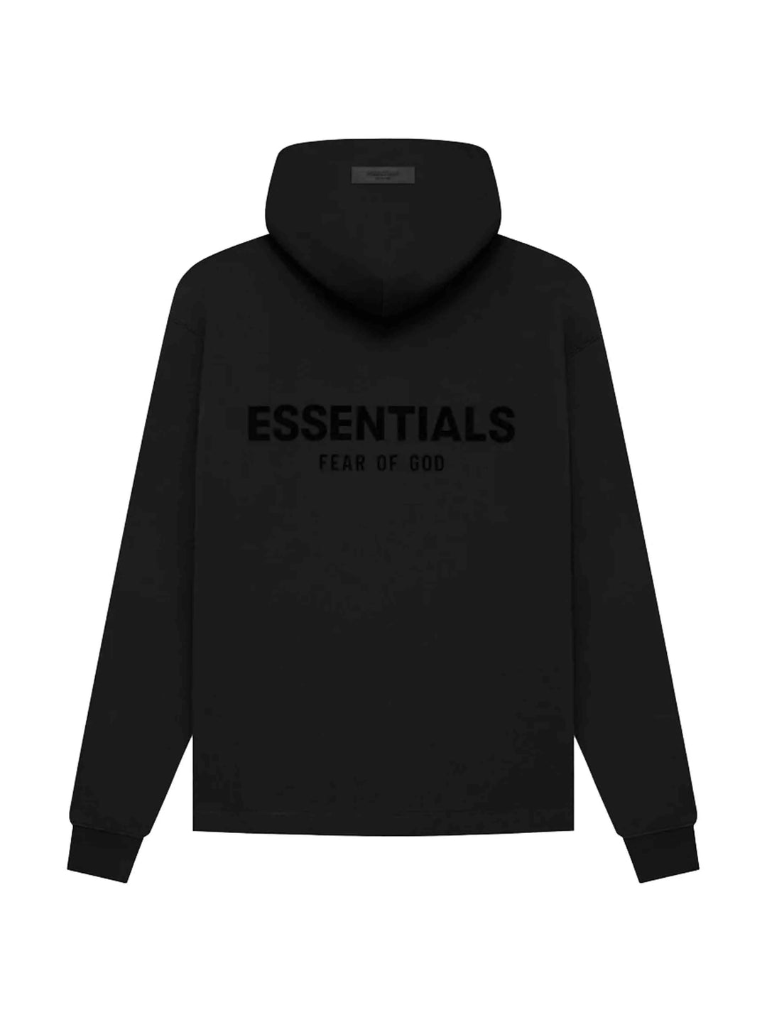 Fear of God Essentials Hoodie (SS22) Stretch Limo - Prior