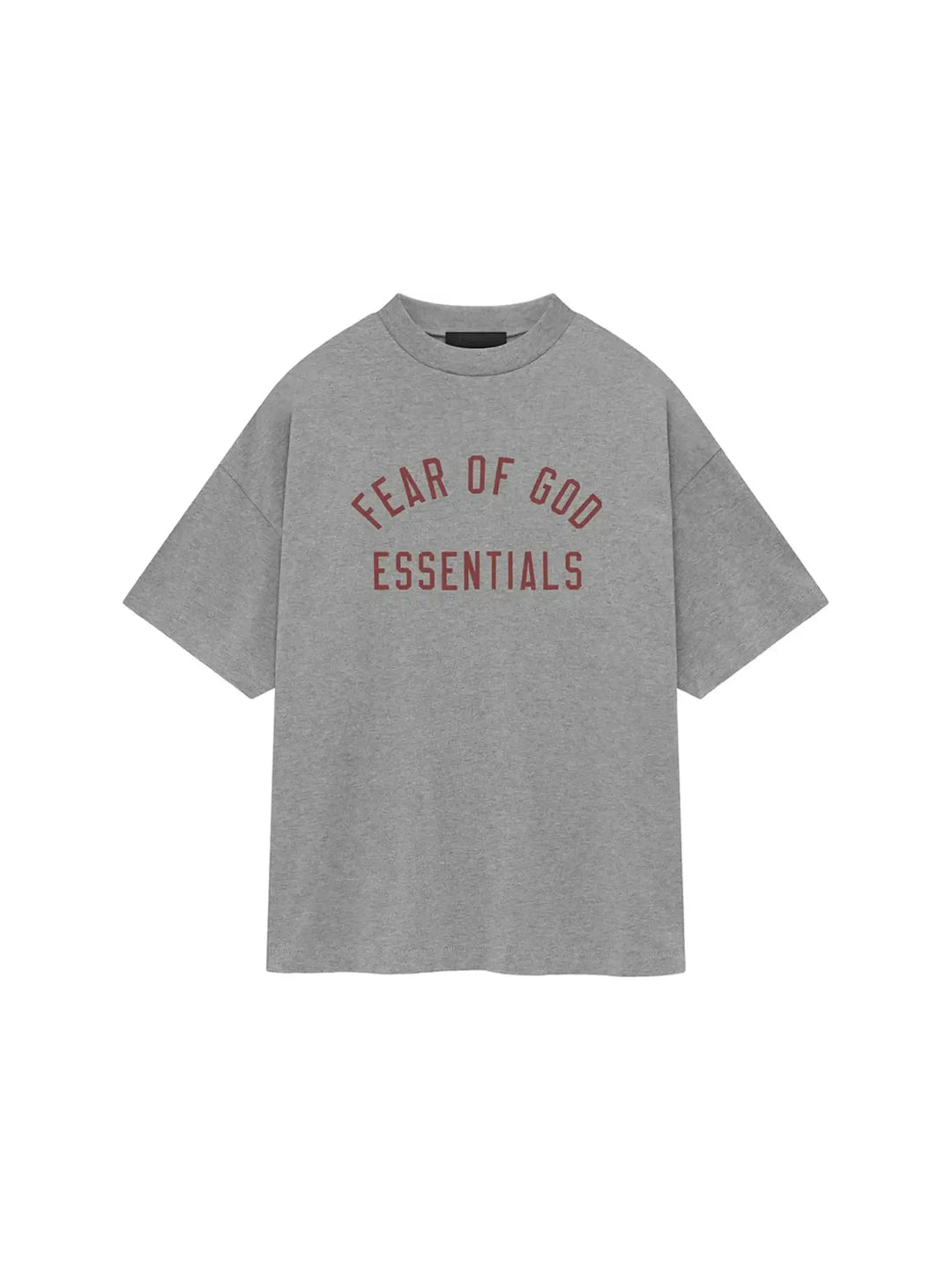 Fear of God Essentials Jersey Crewneck Tee Dark Heather in Melbourne, Australia - Prior