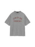 Fear of God Essentials Jersey Crewneck Tee Dark Heather in Melbourne, Australia - Prior
