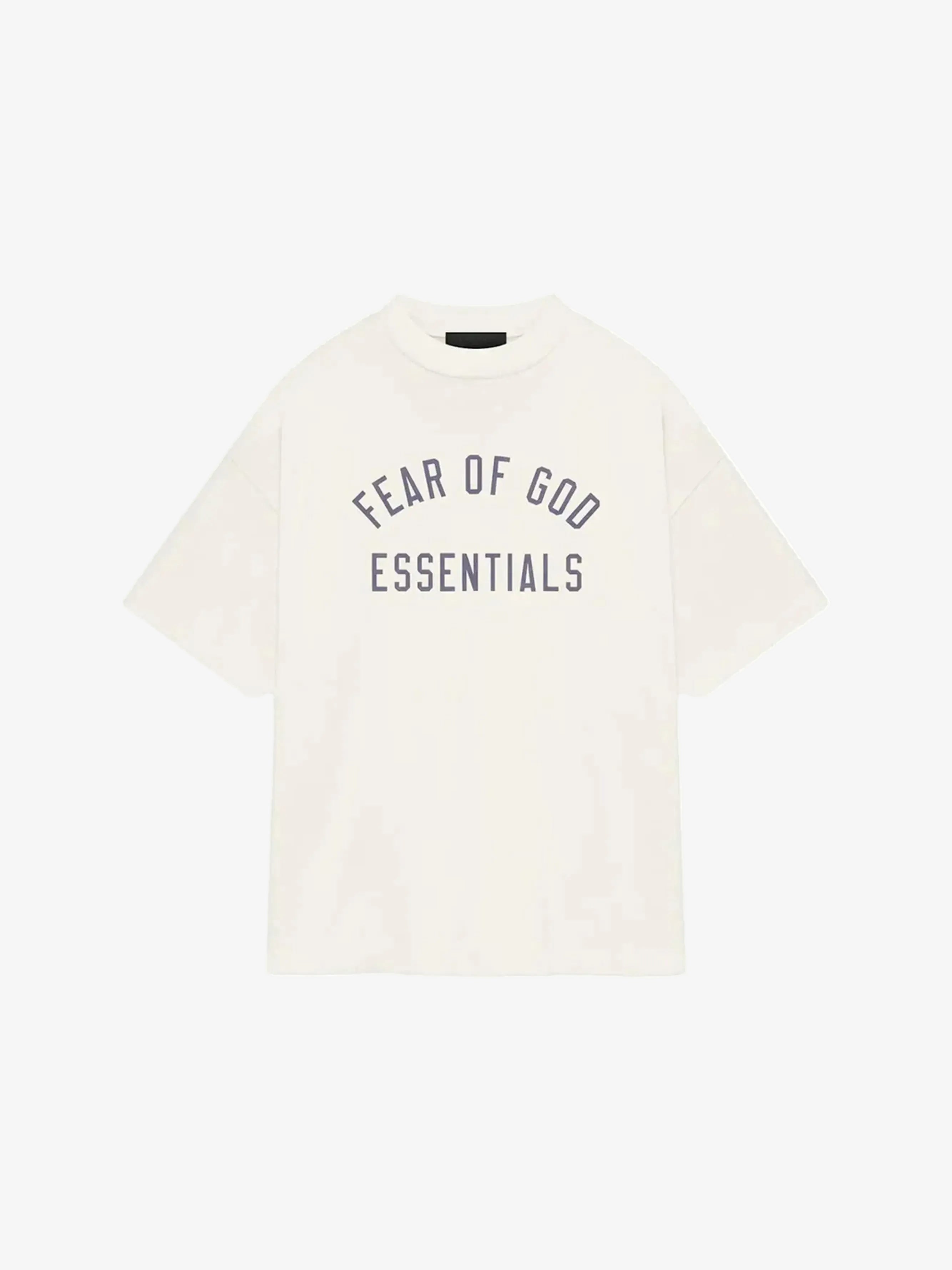 Fear of God Essentials Jersey Crewneck Tee Shell (Size Down) in Melbourne, Australia - Prior