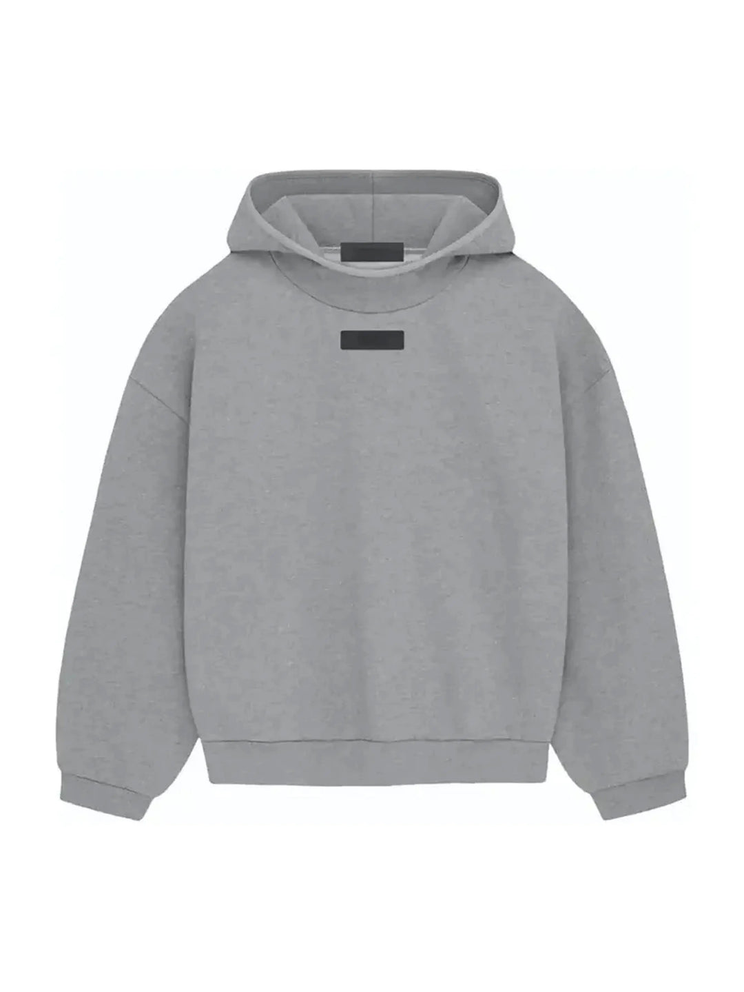 Fear of God Essentials Pullover Hoodie (FW23) Dark Heather Oatmeal in Melbourne, Australia - Prior