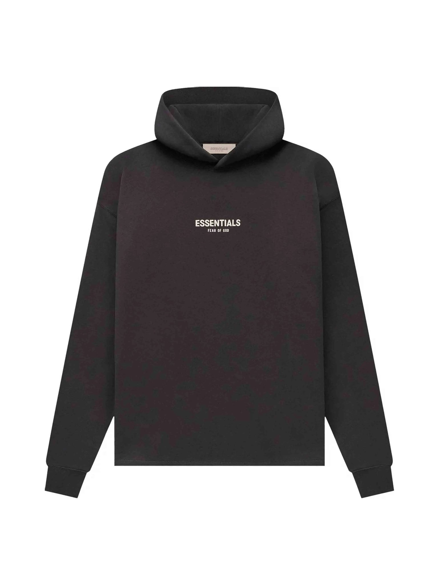 Fear of God Essentials Relaxed Hoodie Iron - Prior