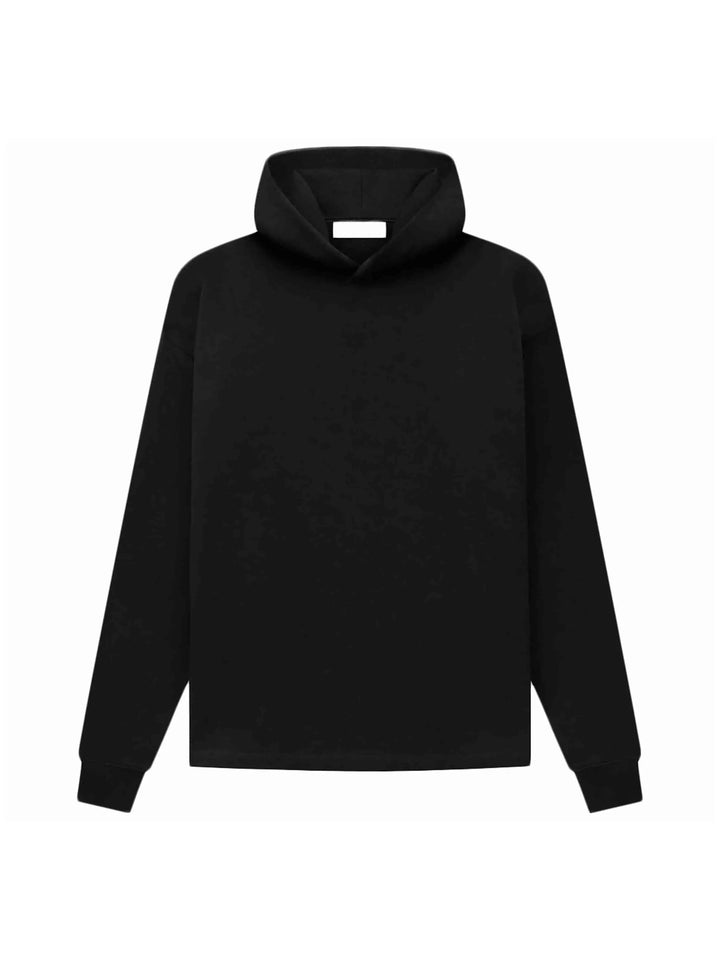 Fear of God Essentials Relaxed Hoodie Stretch Limo - Prior