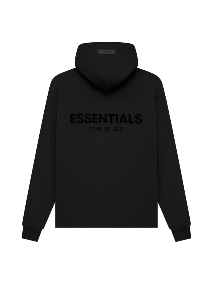 Fear of God Essentials Relaxed Hoodie Stretch Limo - Prior