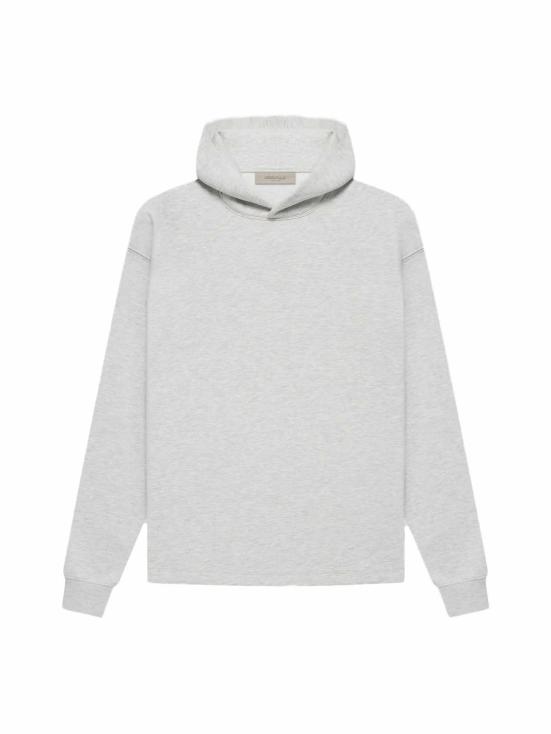 Fear of God Essentials Relaxed Hoodie (SS22) Light Oatmeal - Prior