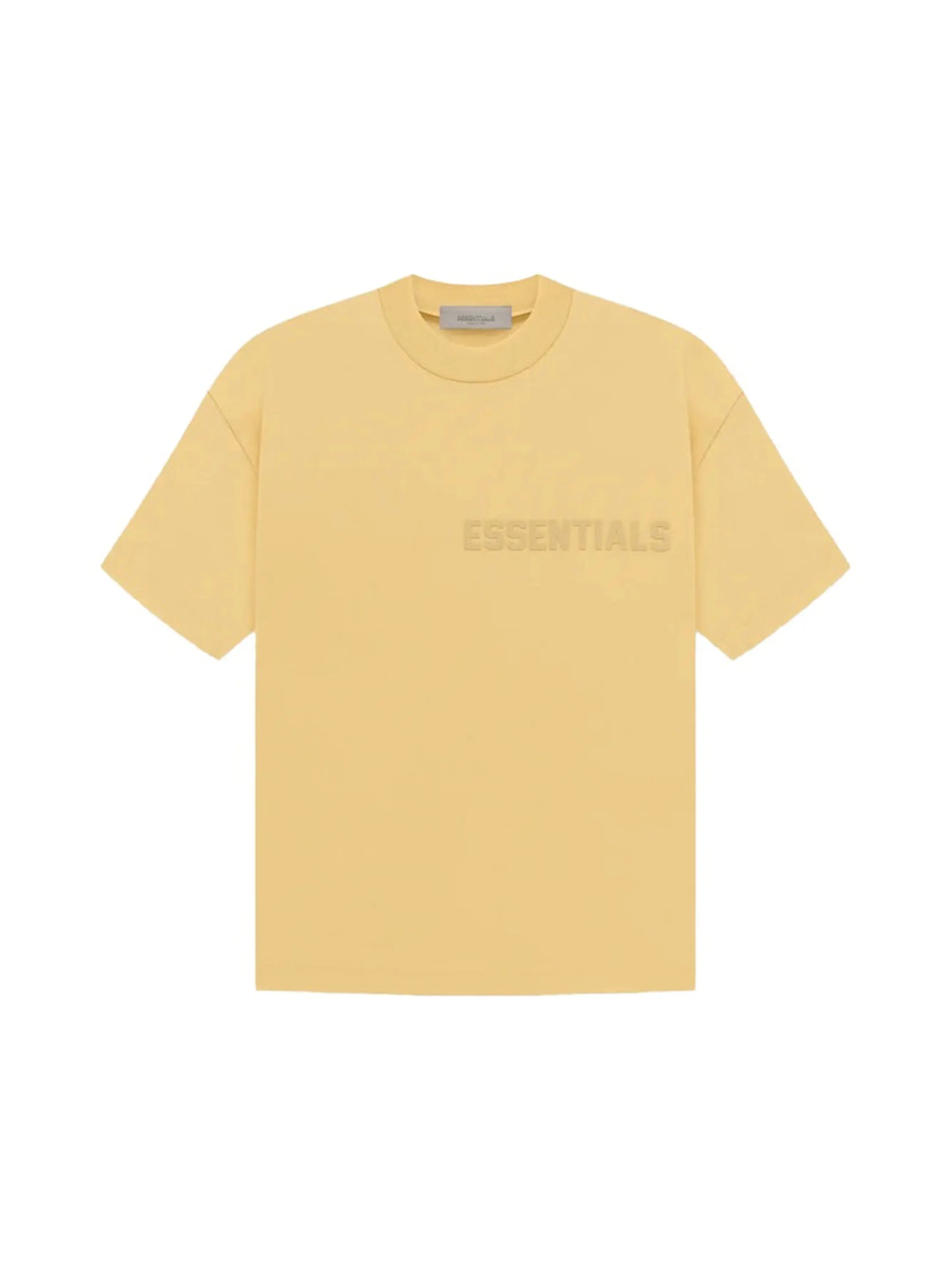 Fear of God Essentials SS Tee Light Tuscan in Melbourne, Australia - Prior