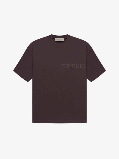 Fear of God Essentials SS Tee Plum in Melbourne, Australia - Prior