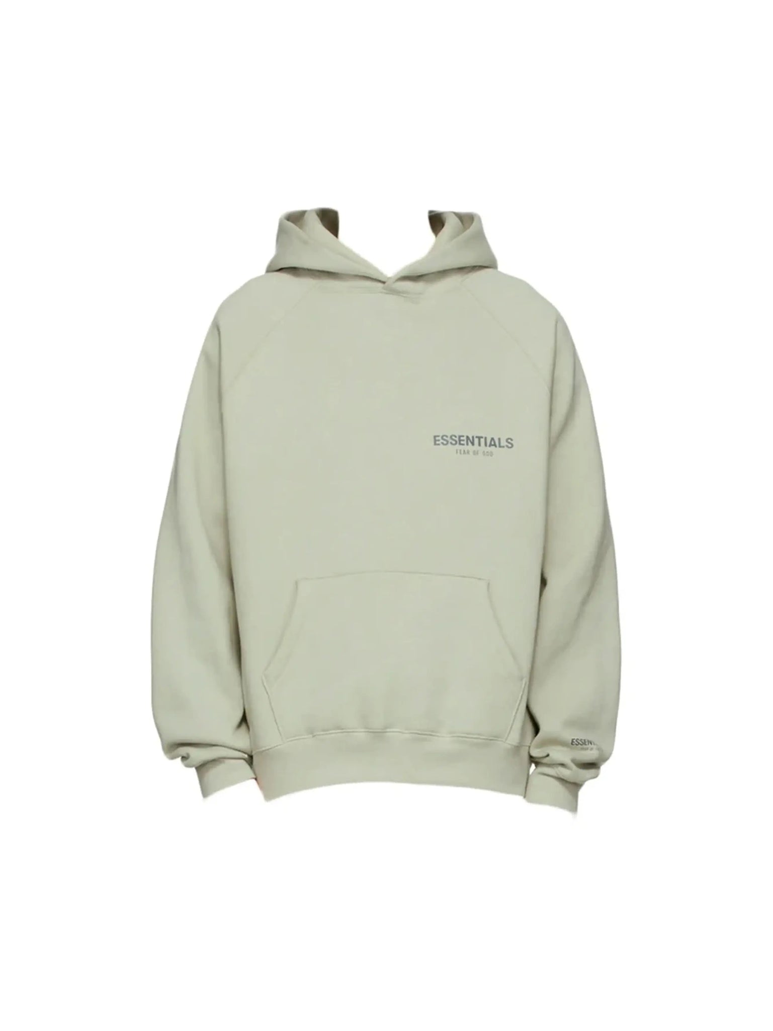 Fear of God Essentials SSENSE Exclusive Pullover Hoodie Concrete in Melbourne, Australia - Prior