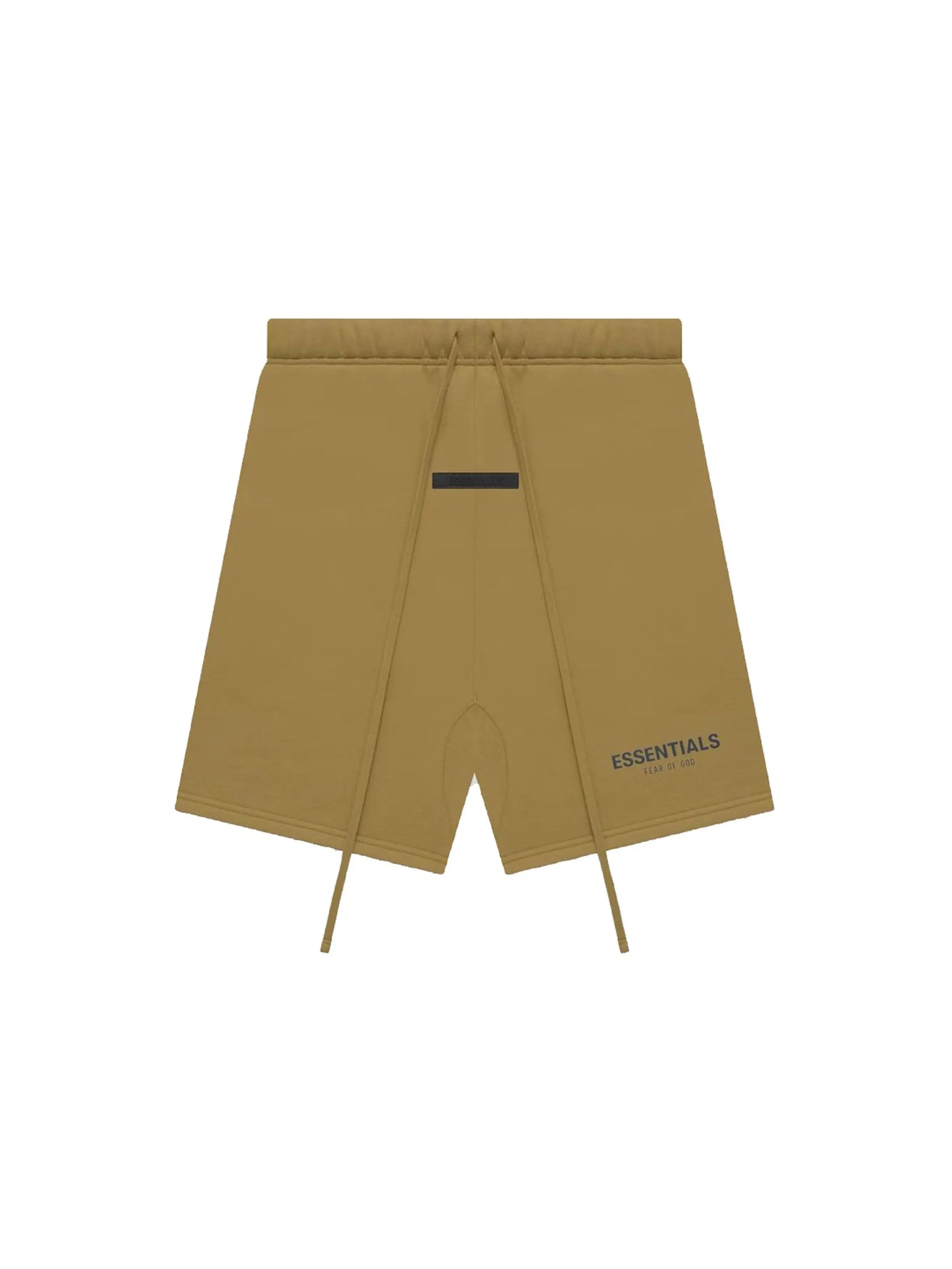 Fear of God Essentials Sweatshort Amber in Melbourne, Australia - Prior