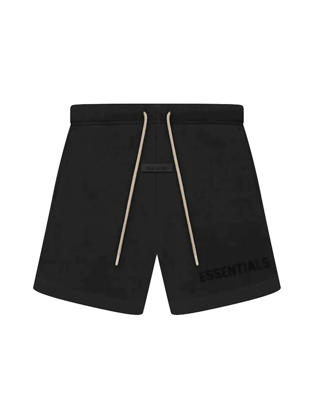 Fear of God Essentials Sweatshort Black - Prior