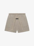 Fear of God Essentials Sweatshort Core Heather in Melbourne, Australia - Prior