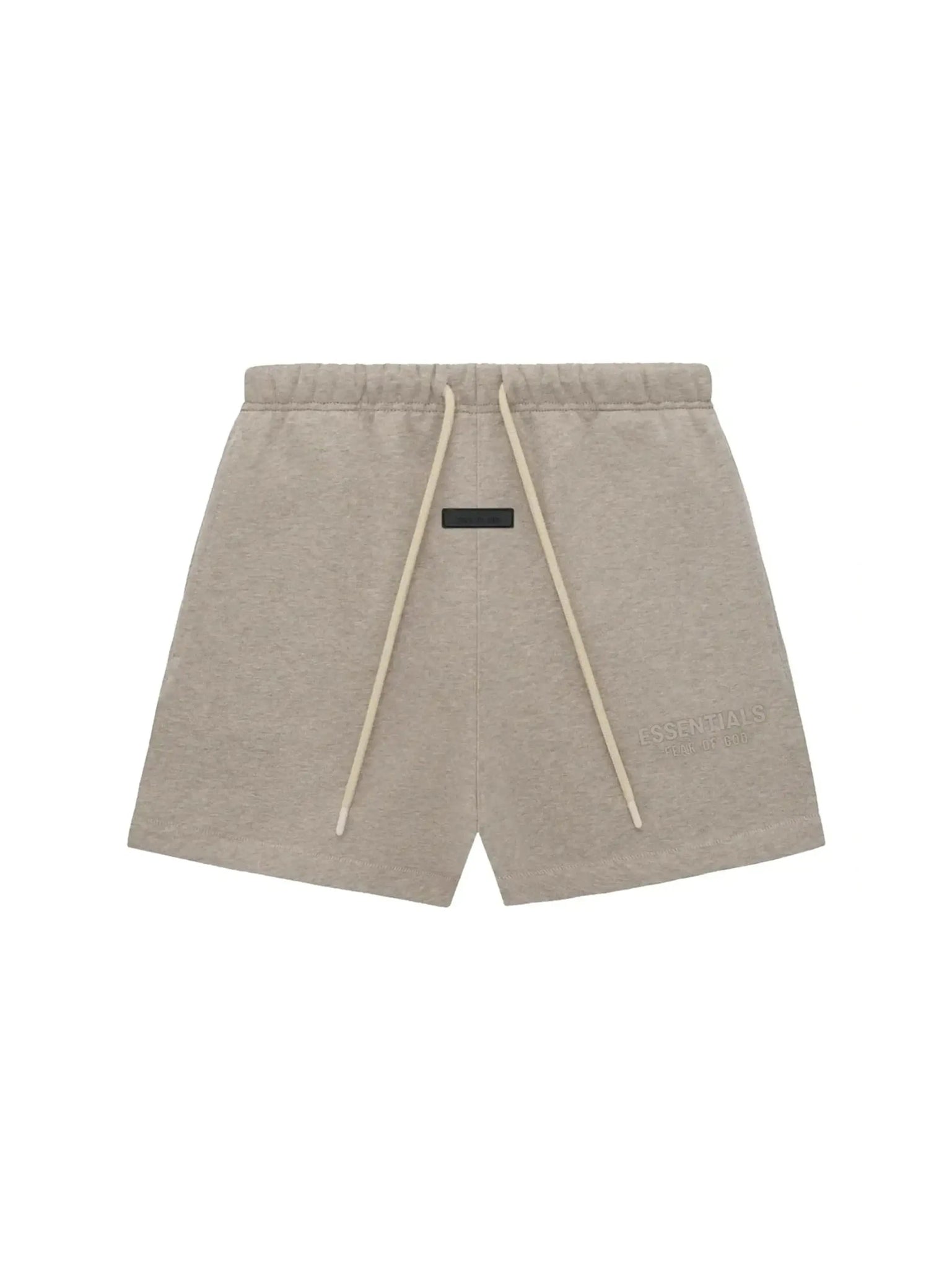 Fear of God Essentials Sweatshort Core Heather in Melbourne, Australia - Prior