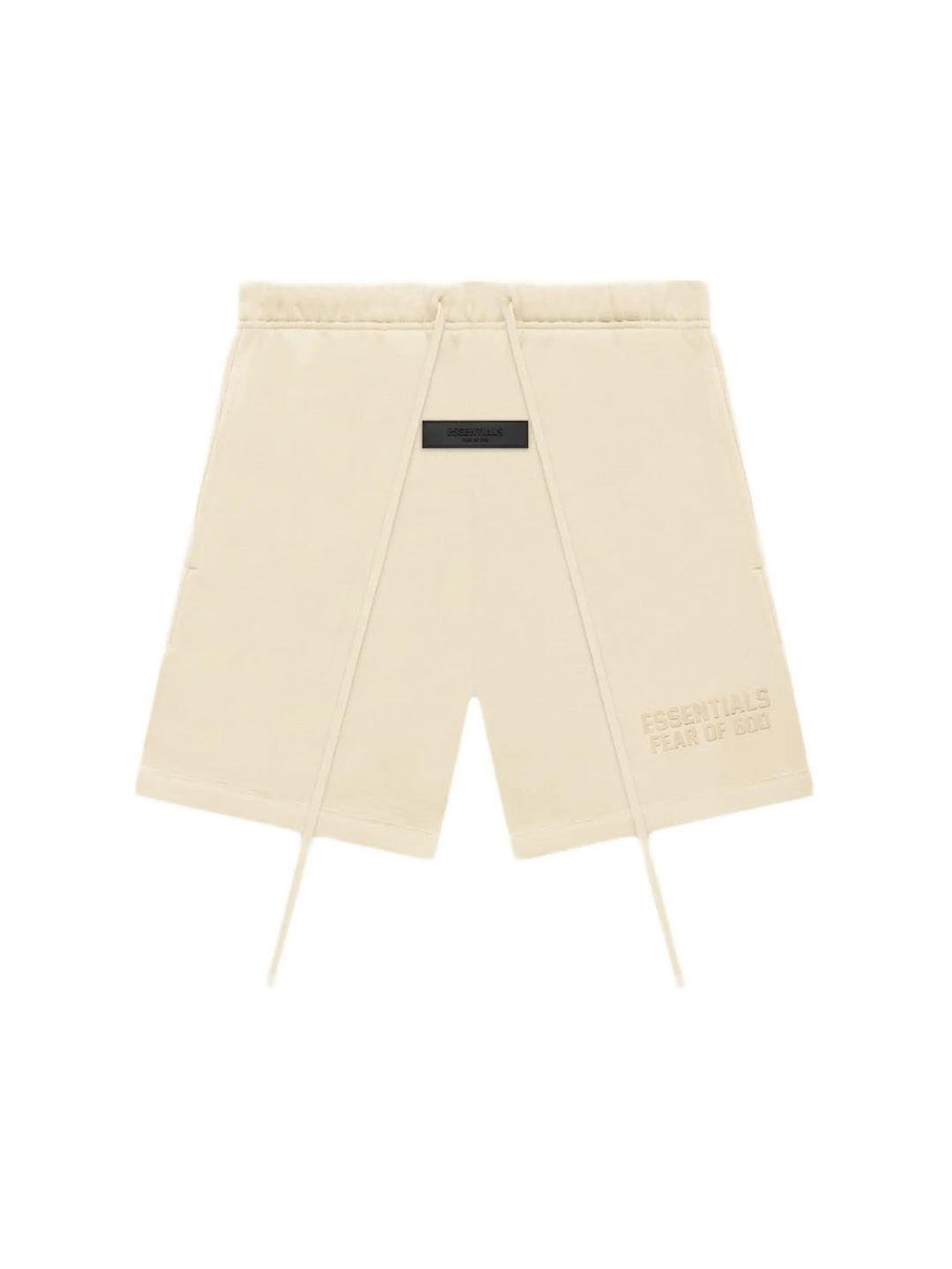 Fear of God Essentials Sweatshorts Egg Shell in Melbourne, Australia - Prior