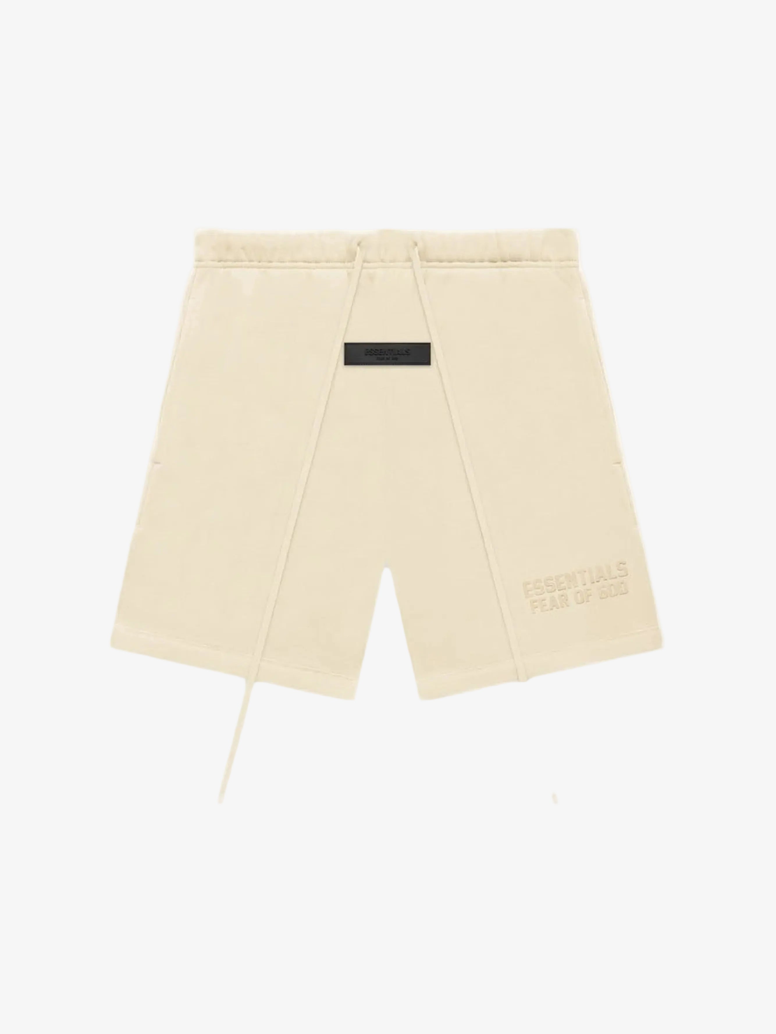 Fear of God Essentials Sweatshorts Egg Shell in Melbourne, Australia - Prior