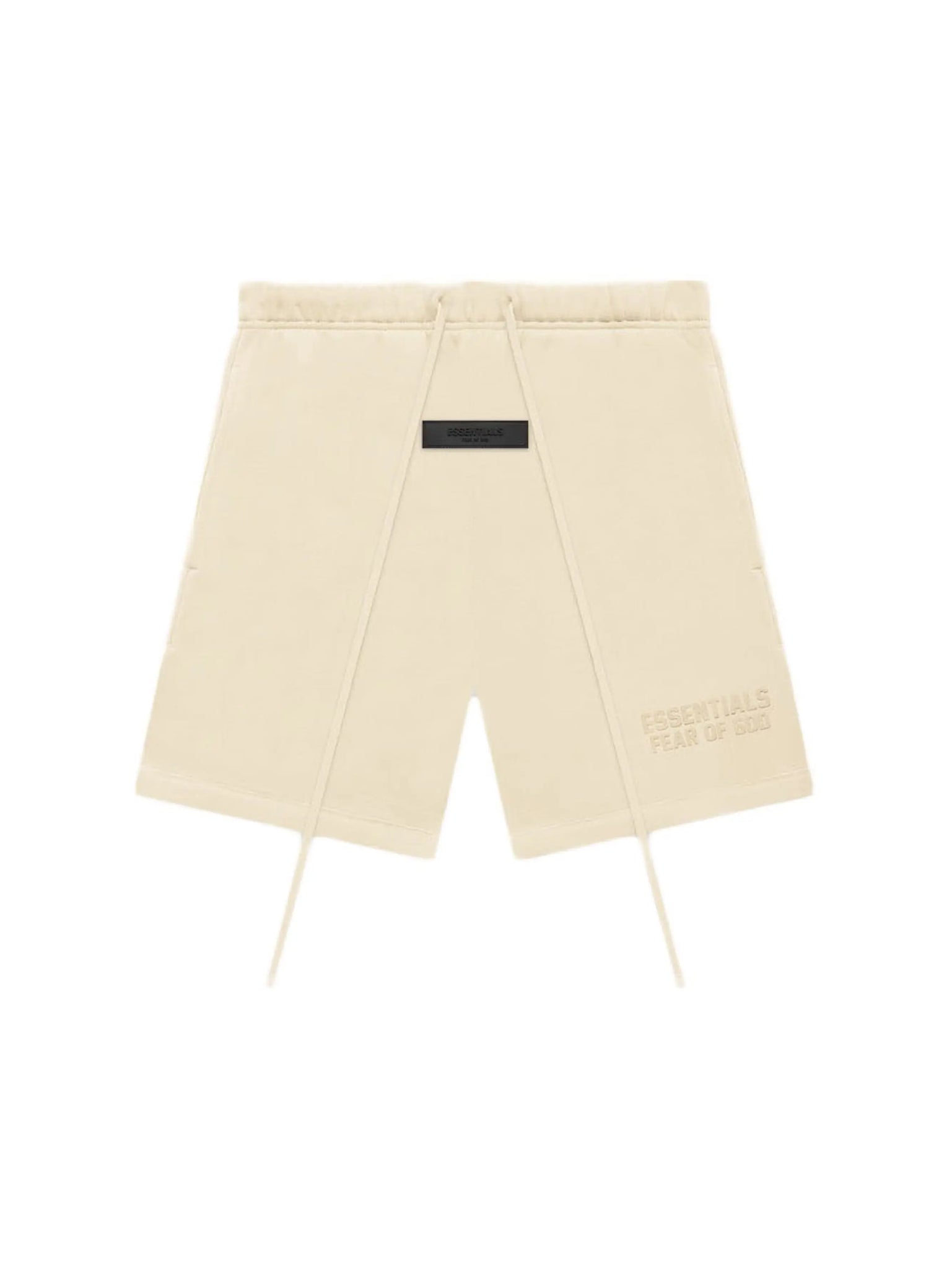 Fear of God Essentials Sweatshorts Egg Shell in Melbourne, Australia - Prior