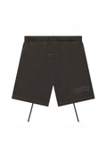 Fear of God Essentials Sweatshorts Off Black - Prior