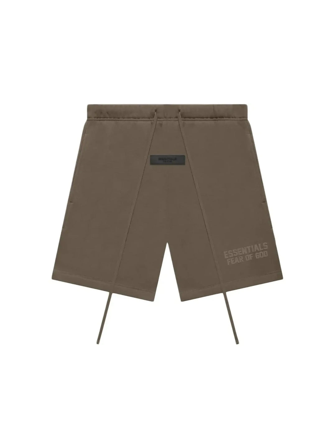 Fear of God Essentials Sweatshorts Wood in Melbourne, Australia - Prior