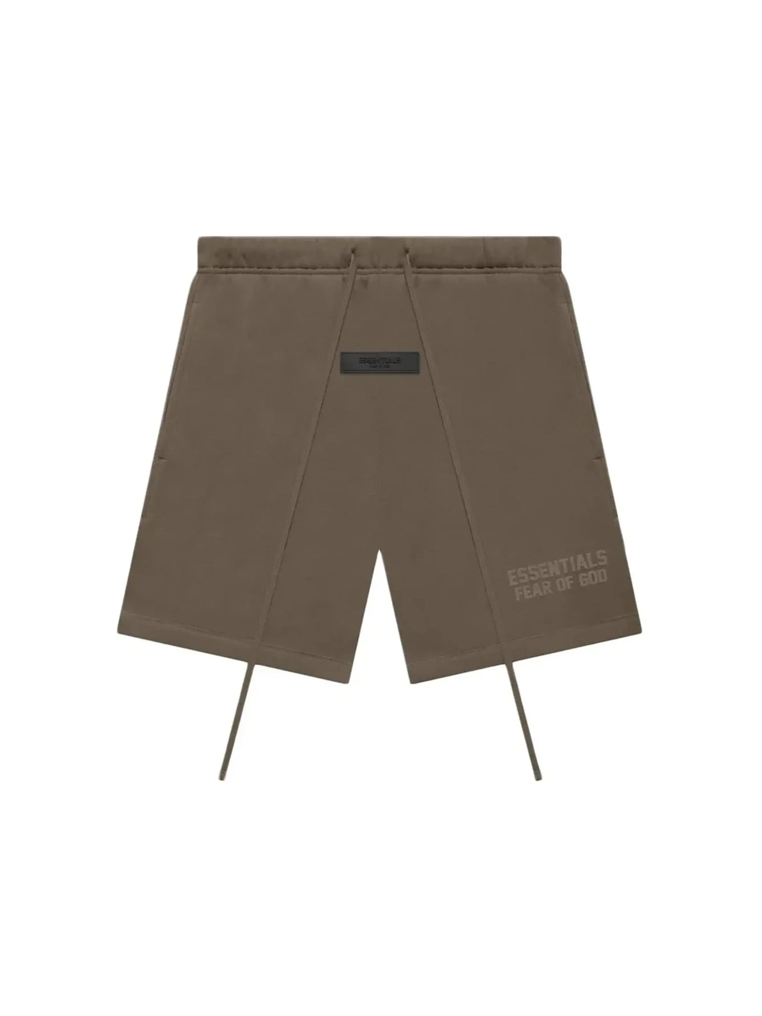 Fear of God Essentials Sweatshorts Wood in Melbourne, Australia - Prior