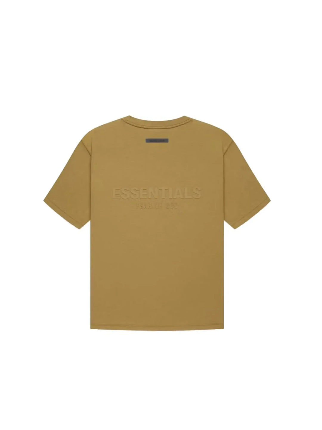 Fear of God Essentials T-shirt Amber in Melbourne, Australia - Prior