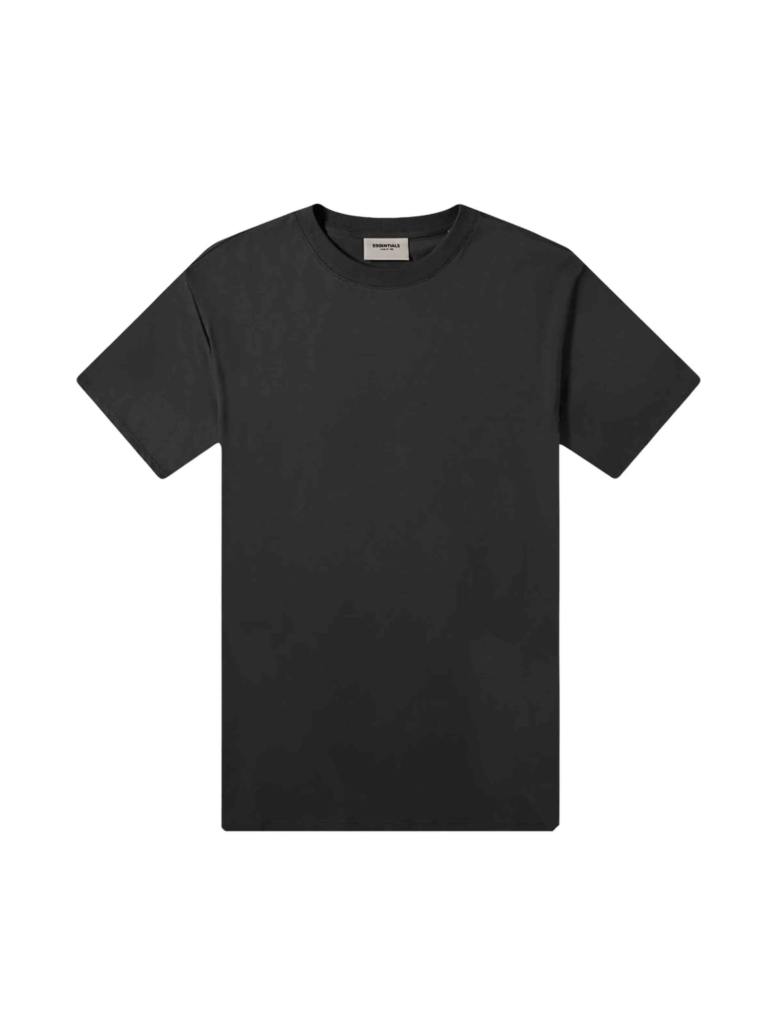 Fear of God Essentials T-shirt Black/Stretch Limo - Prior