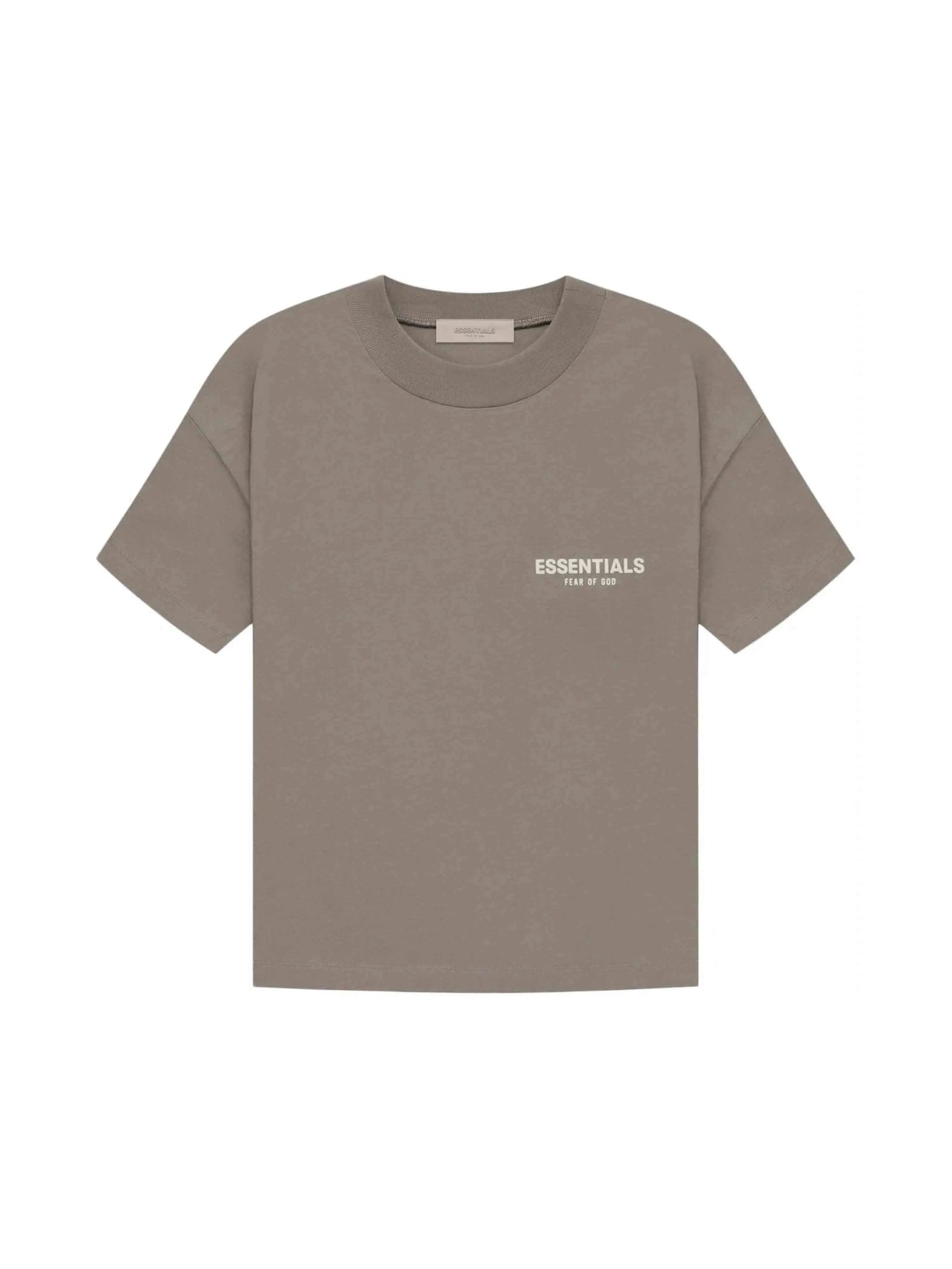 Fear of God Essentials T-shirt Desert Taupe - Prior