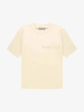 Fear of God Essentials T-shirt Egg Shell - Prior