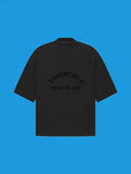Fear of God Essentials T-shirt Jet Black - Prior