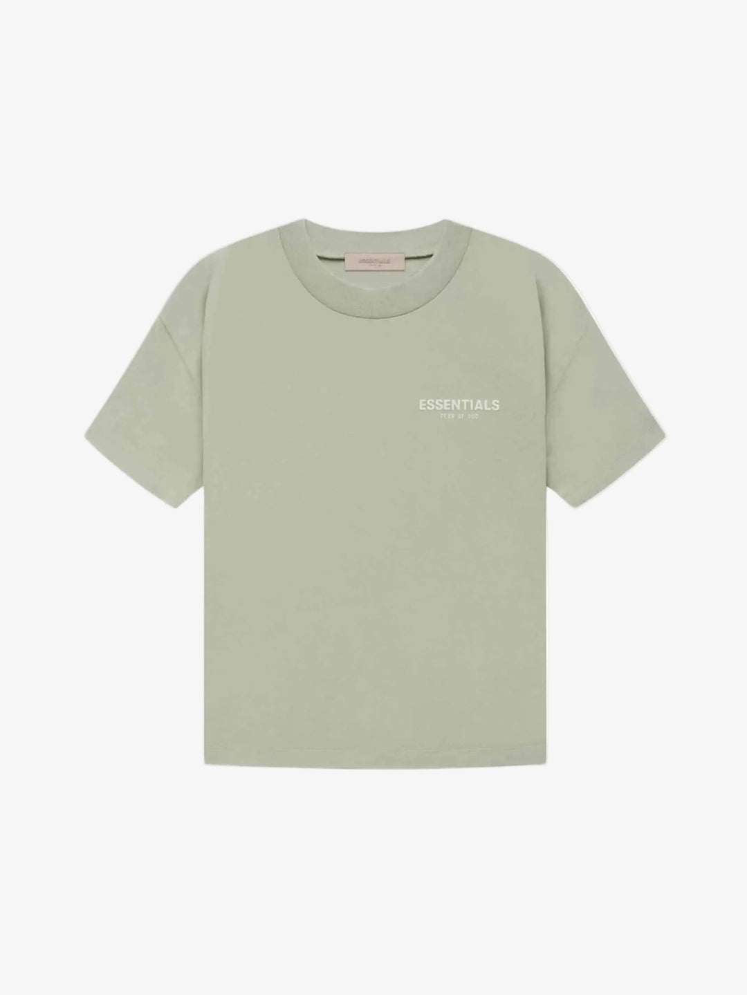 Fear of God Essentials T-shirt Seafoam Prior