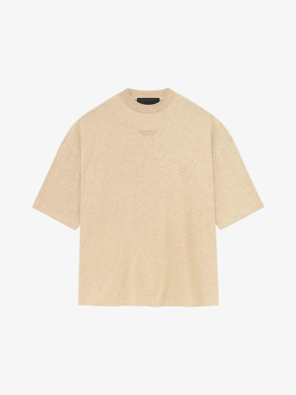Fear of God Essentials Tee Gold Heather in Melbourne, Australia - Prior
