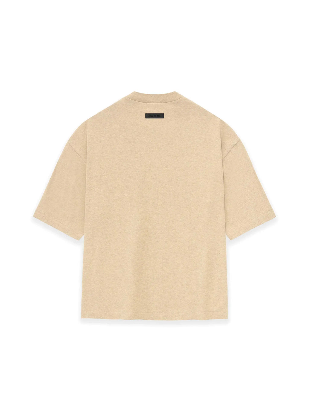Fear of God Essentials Tee Gold Heather in Melbourne, Australia - Prior