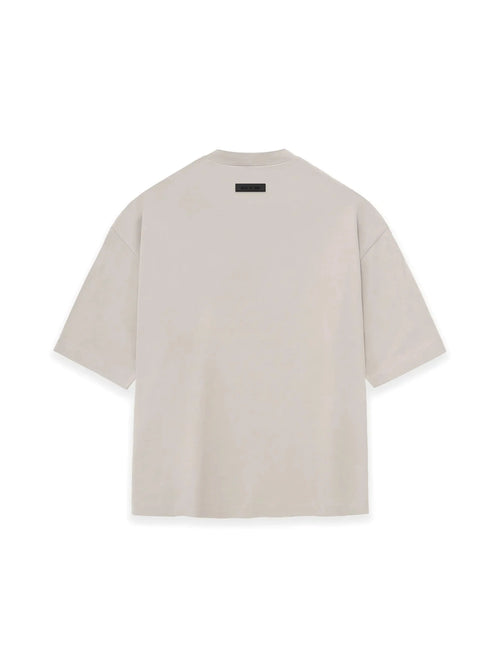 Fear of God Essentials Tee Silver Cloud in Melbourne, Australia - Prior