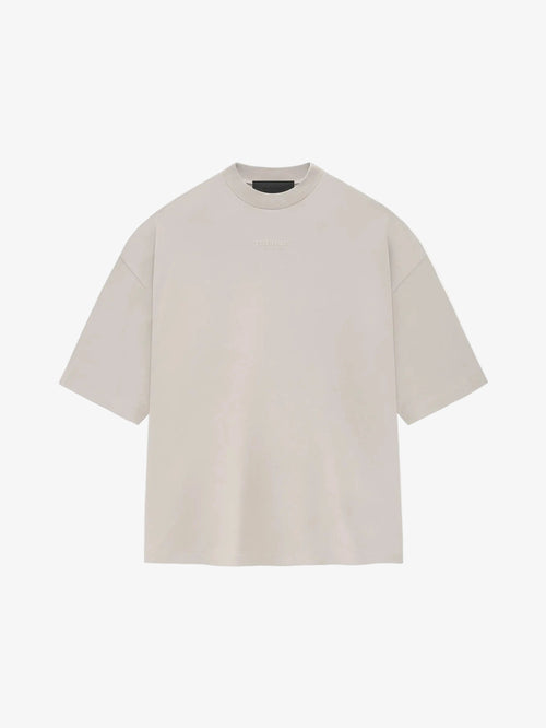 Fear of God Essentials Tee Silver Cloud in Melbourne, Australia - Prior