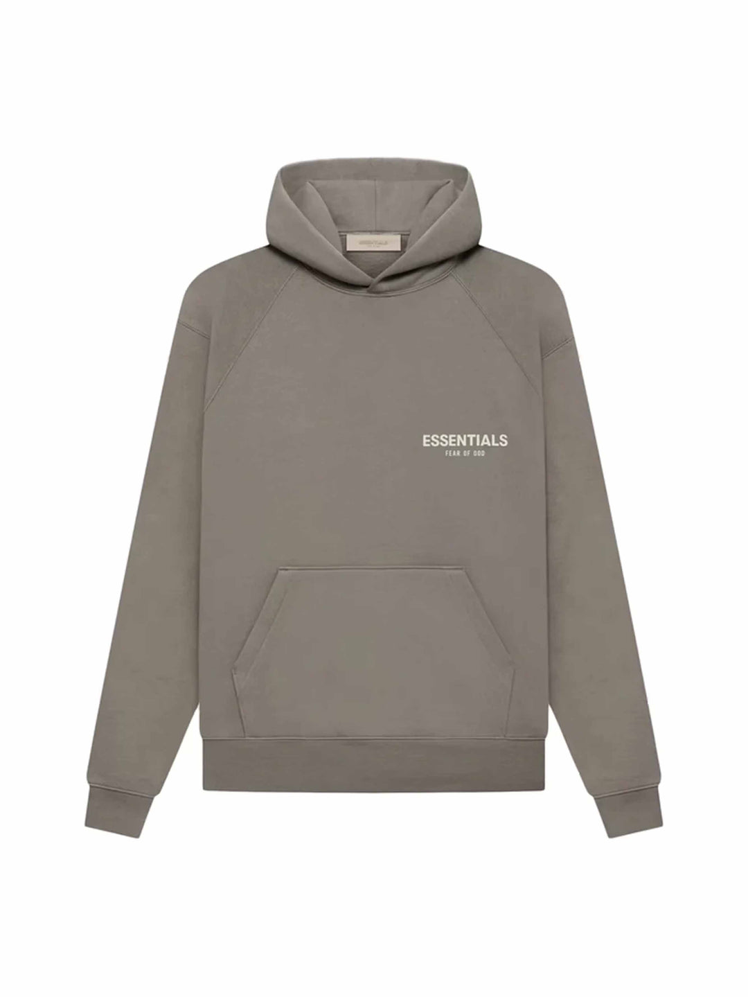 Fear of God Essentials Hoodie Desert Taupe - Prior