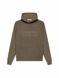 Fear of God Essentials Hoodie Wood - Prior
