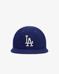 Fear of God Essentials LA Dodgers 59Fifty Wool Fitted Cap Blue in Melbourne, Australia - Prior
