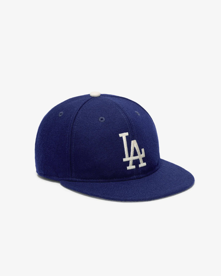 Fear of God Essentials LA Dodgers 59Fifty Wool Fitted Cap Blue in Melbourne, Australia - Prior