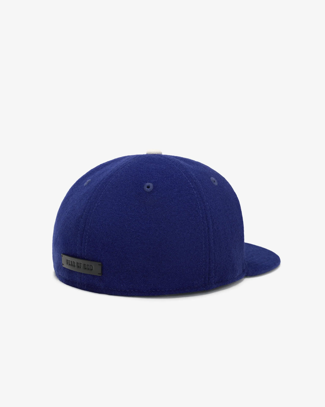 Fear of God Essentials LA Dodgers 59Fifty Wool Fitted Cap Blue in Melbourne, Australia - Prior