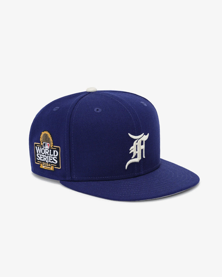 Fear of God Essentials Los Angeles Dodgers 59Fifty Cap Royal in Melbourne, Australia - Prior