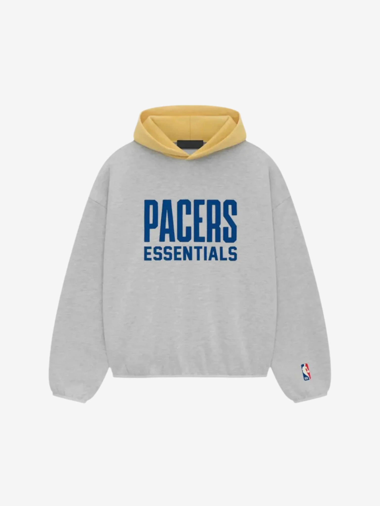 Fear of God Essentials NBA Pacers Hoodie Light Heather Grey in Melbourne, Australia - Prior