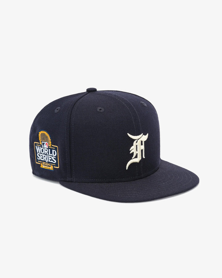 Fear of God Essentials New York Yankees 59Fifty Cap Navy in Melbourne, Australia - Prior