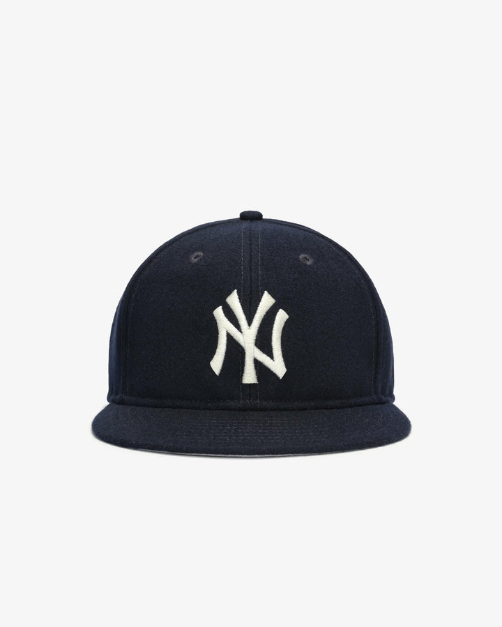 Fear of God Essentials New York Yankees 59Fifty Wool Fitted Cap Navy in Melbourne, Australia - Prior