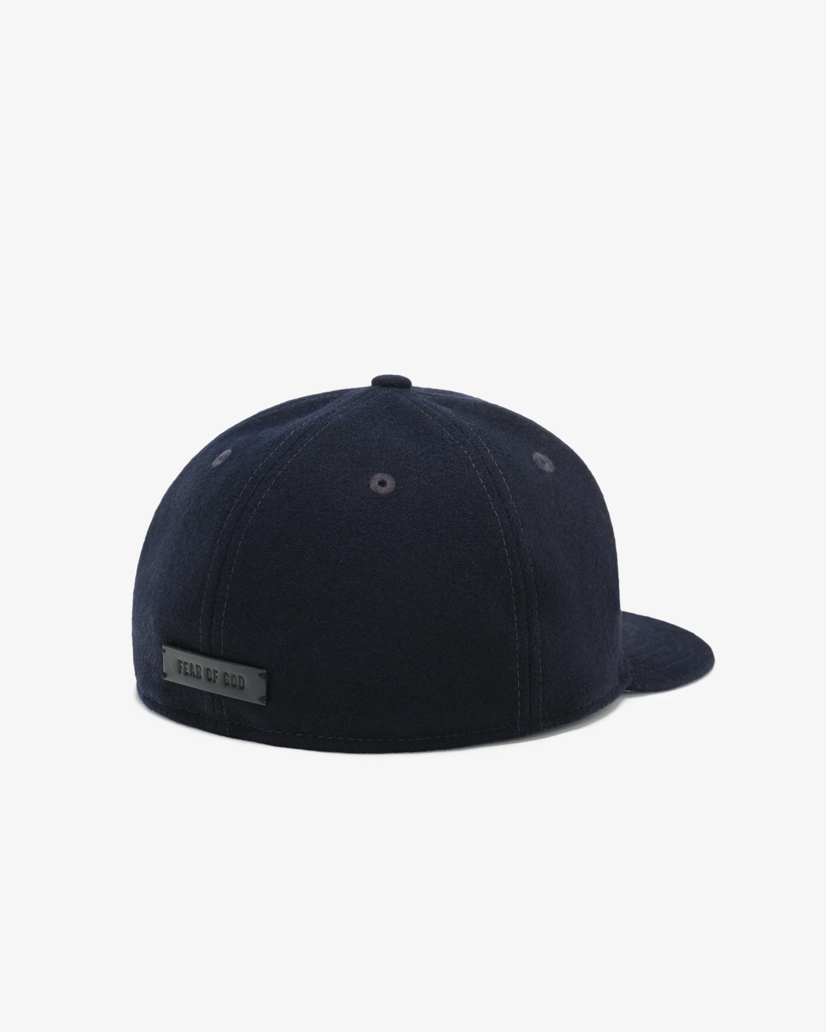 Fear of God Essentials New York Yankees 59Fifty Wool Fitted Cap Navy in Melbourne, Australia - Prior