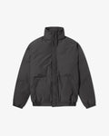 Fear of God Essentials Puffer Jacket Black 3M Reflective (Pre-owned) in Melbourne, Australia - Prior