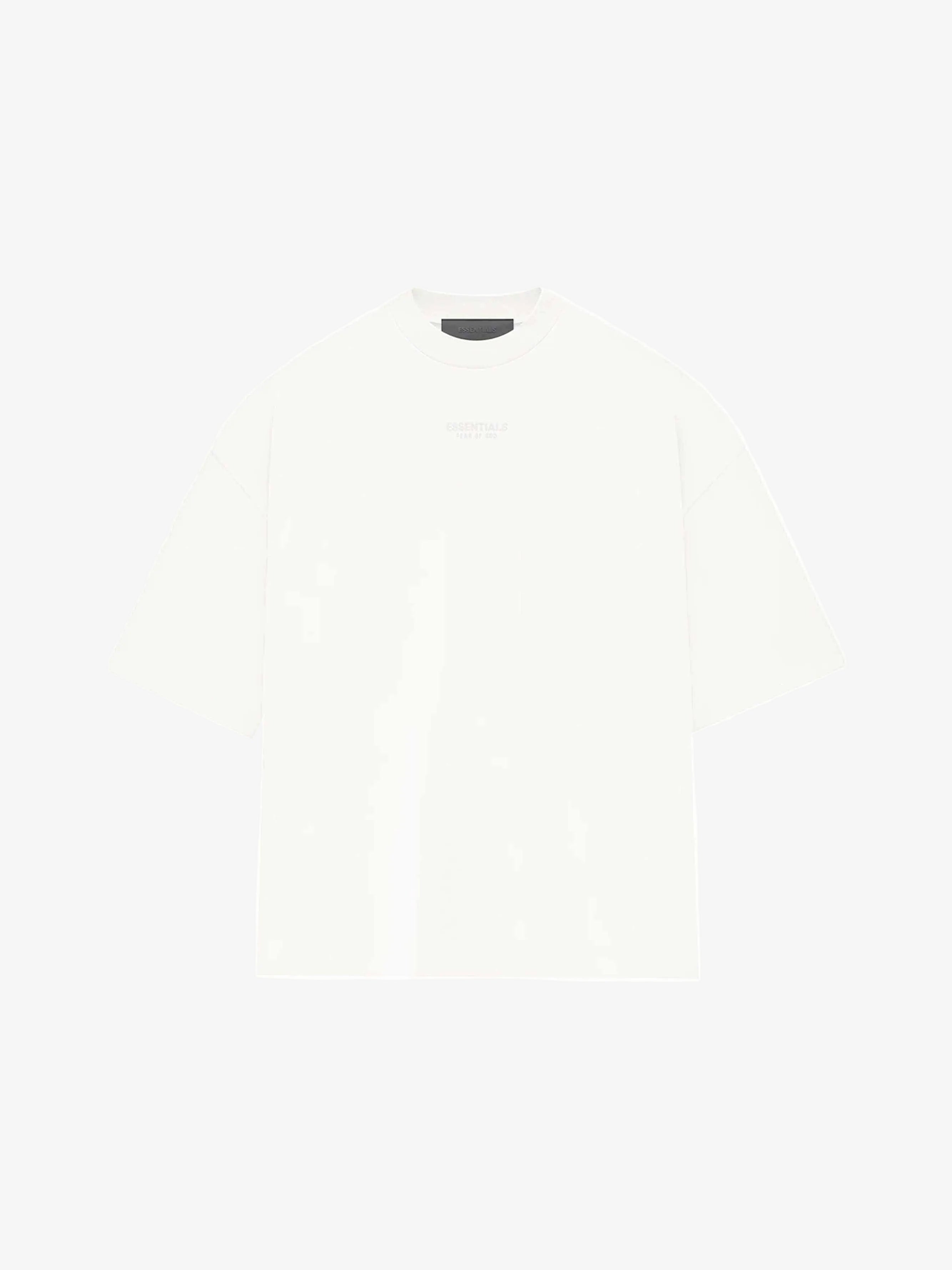 Fear of God Essentials Tee Cloud Dancer - Prior