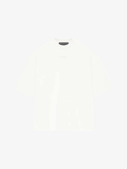 Fear of God Essentials Tee Cloud Dancer - Prior