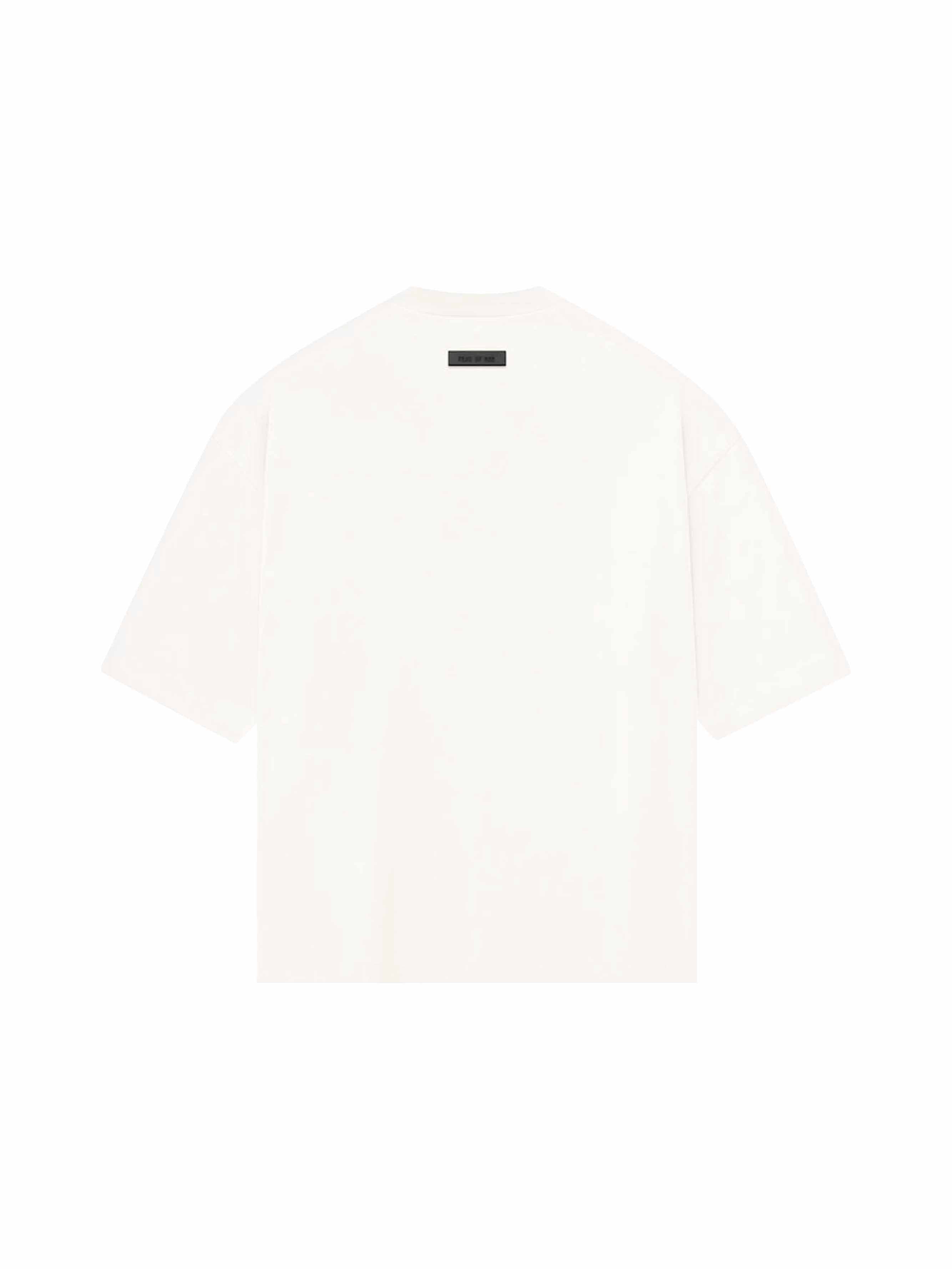 Fear of God Essentials Tee Cloud Dancer - Prior