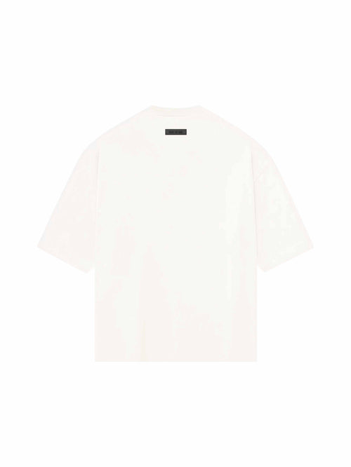 Fear of God Essentials Tee Cloud Dancer - Prior
