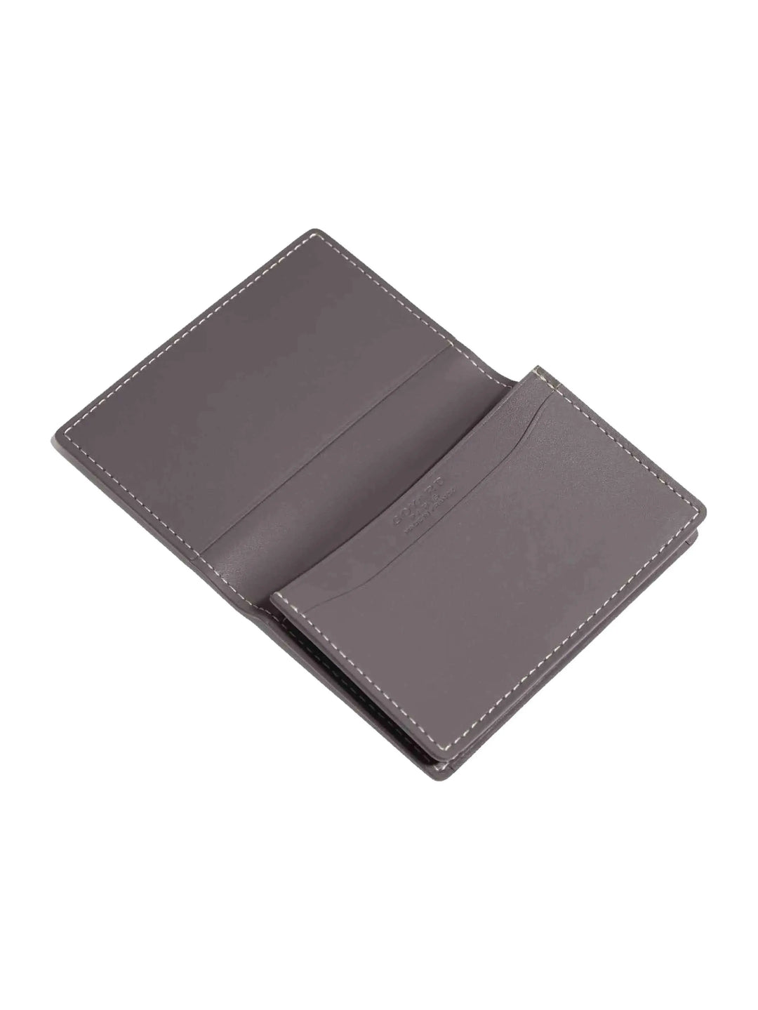 Goyard Malesherbes Wallet Grey