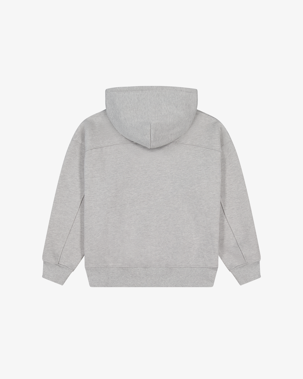 Panelled Hoodie Heather Grey in Melbourne, Australia - Prior